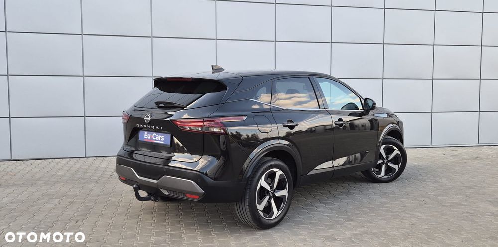 Nissan Qashqai 1.3 DIG-T MHEV N-Connecta - 13