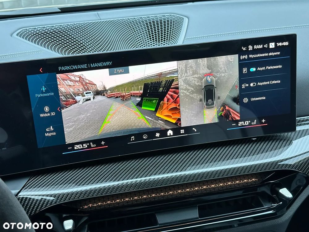 BMW M3 Competition M xDrive - 21