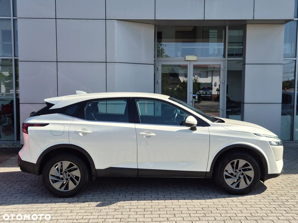 Nissan Qashqai 1.3 DIG-T Acenta DCT - 4