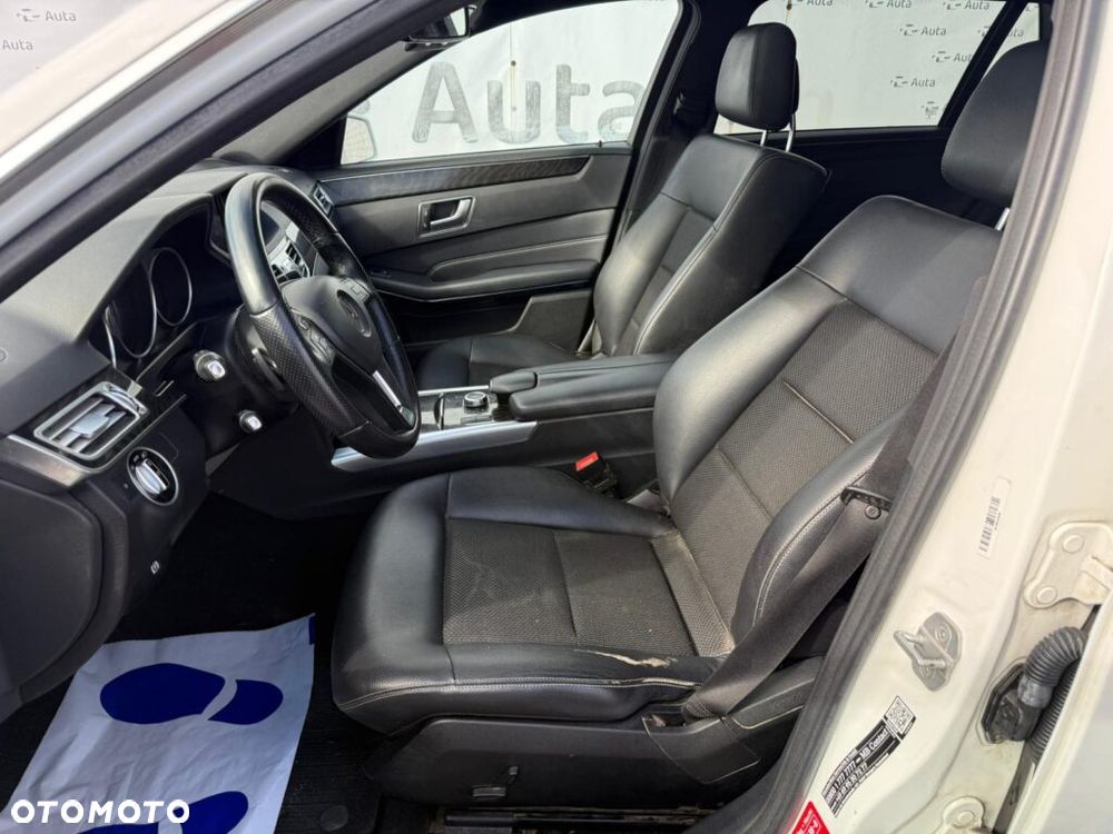 Mercedes-Benz Klasa E 200 7G-TRONIC Avantgarde - 14