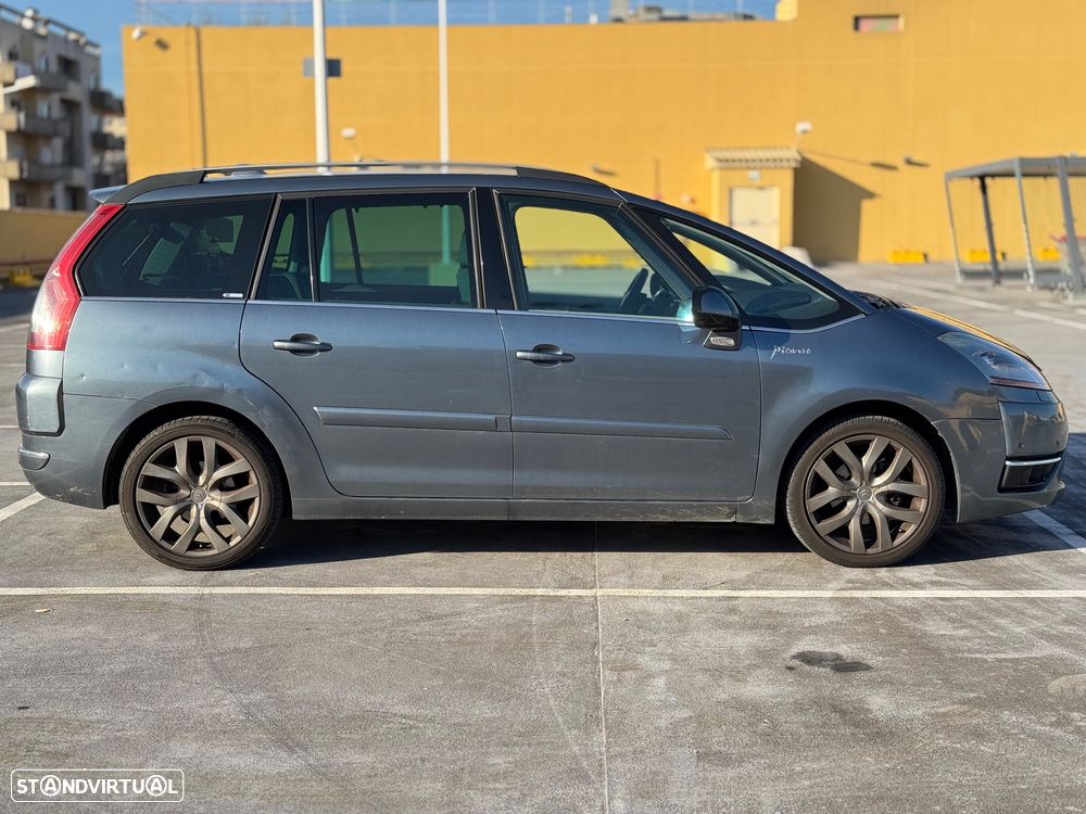 Citroën C4 Grand Picasso 1.6 HDi Exclusive CMP6 - 5