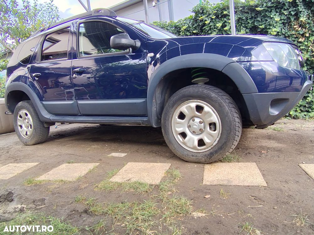 Dacia Duster 1.5 dCi 4x4 Laureate - 1