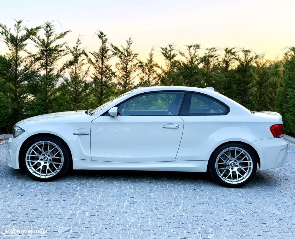 BMW 1M Coupe M - 3