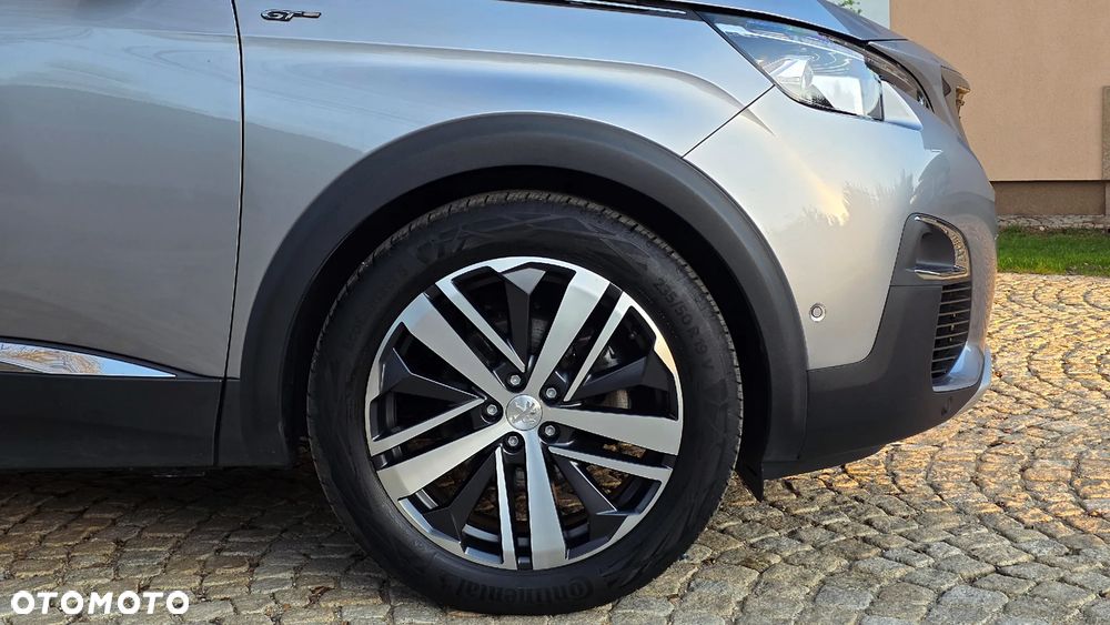 Peugeot 5008 2.0 BlueHDi GT S&S EAT8 - 12