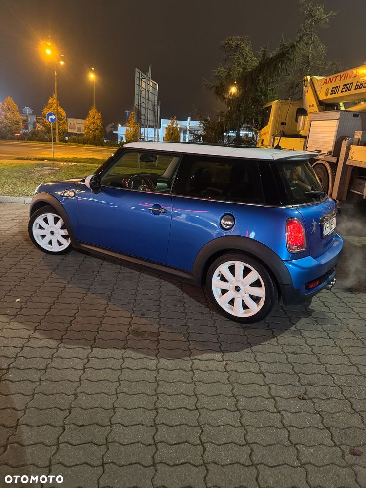 MINI Cooper S - 4