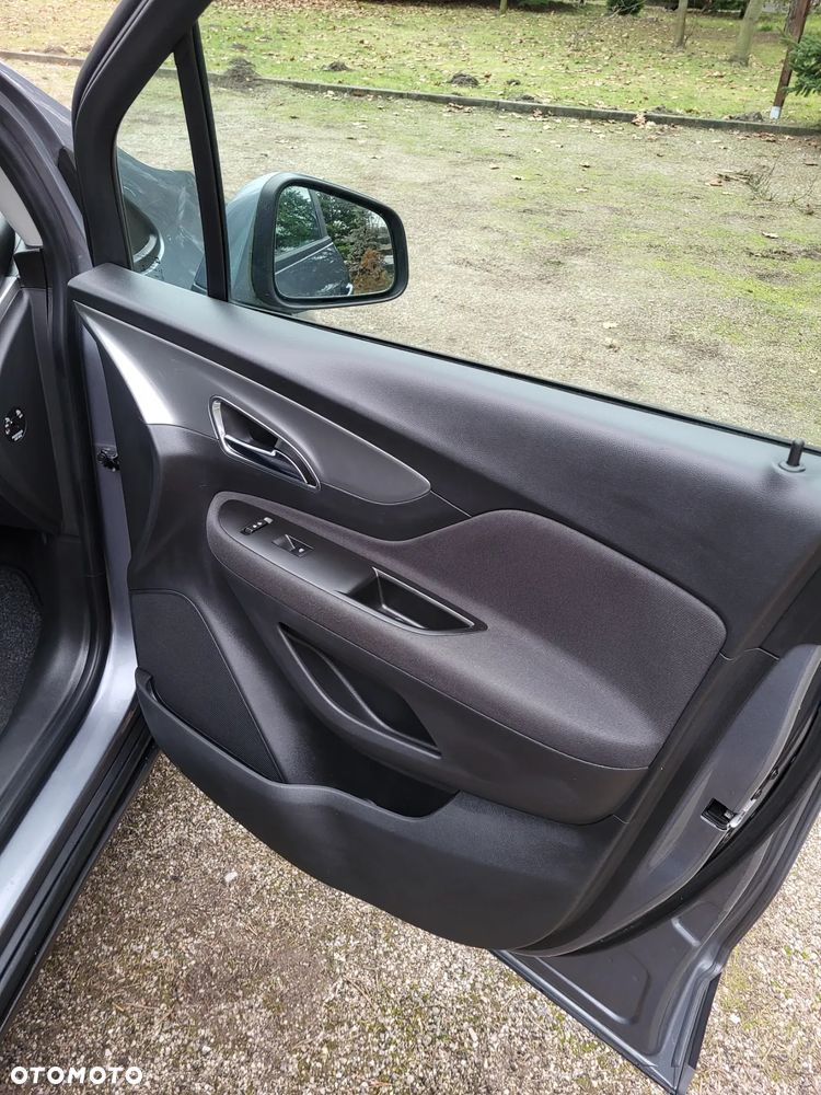 Opel Mokka 1.6 ecoFLEX Start/Stop Edition - 29