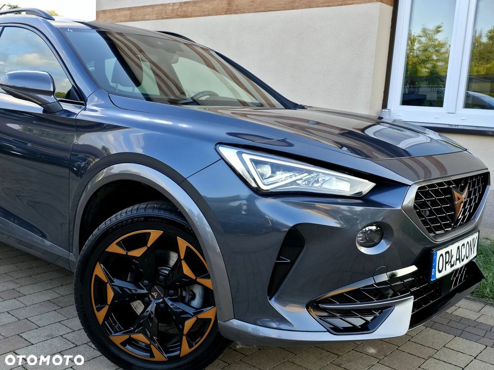 Cupra Formentor 1.5 TSI DSG - 1