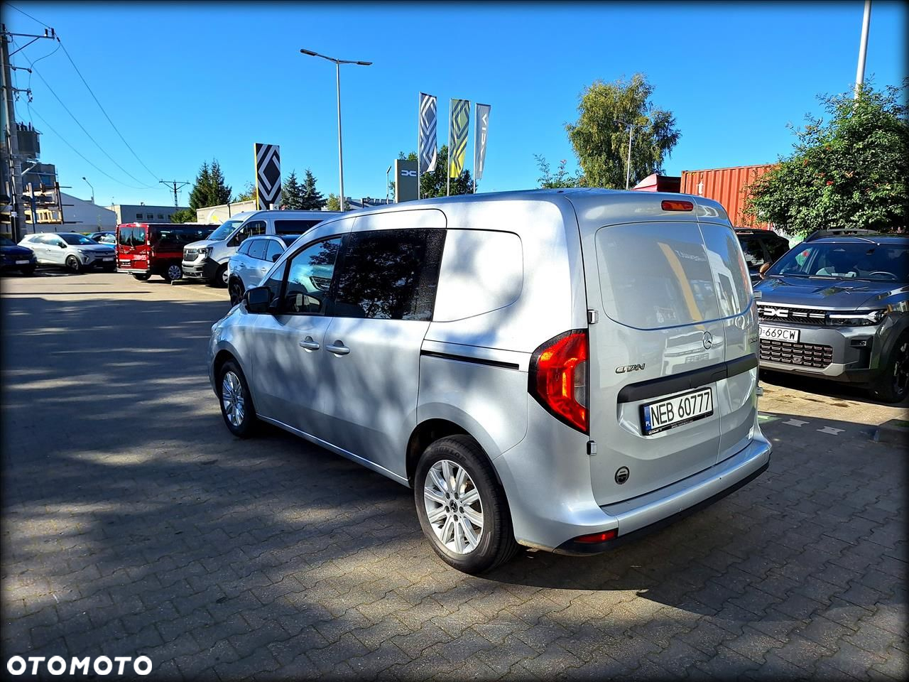 Mercedes-Benz citan - 4