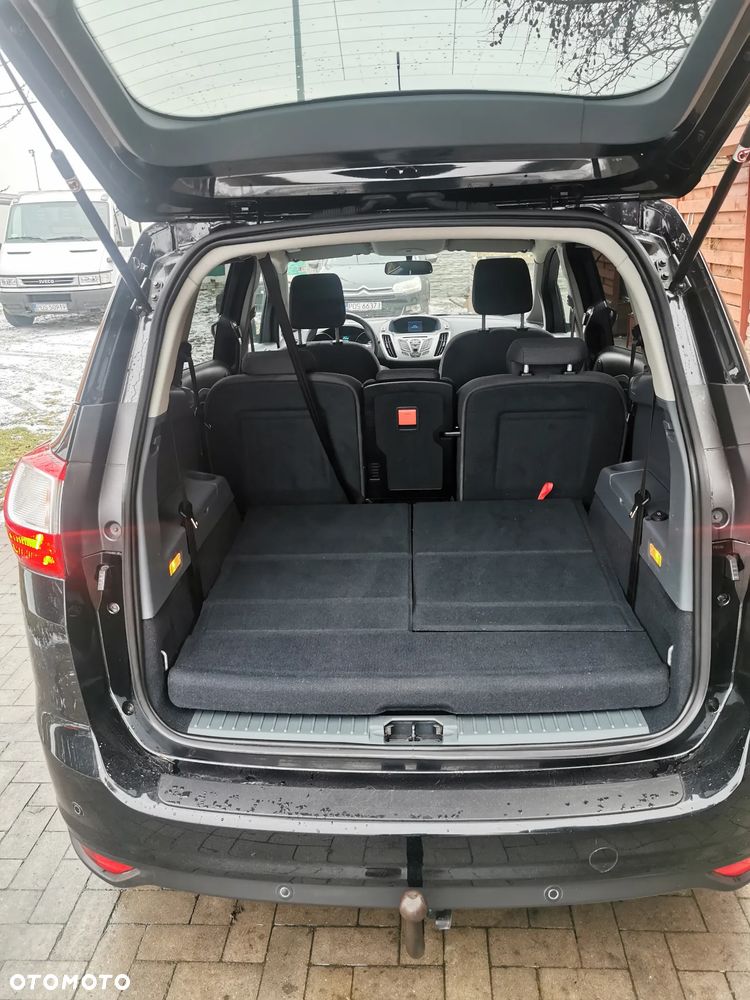 Ford Grand C-MAX 1.6 EcoBoost Titanium - 9