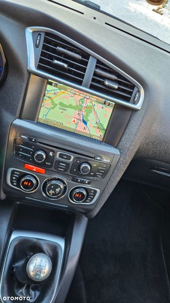 Citroën C4 1.6 VTi Exclusive - 20