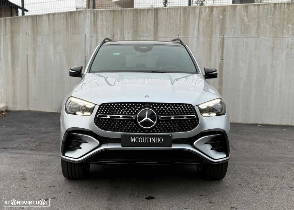 Mercedes-Benz GLE 350 - 7