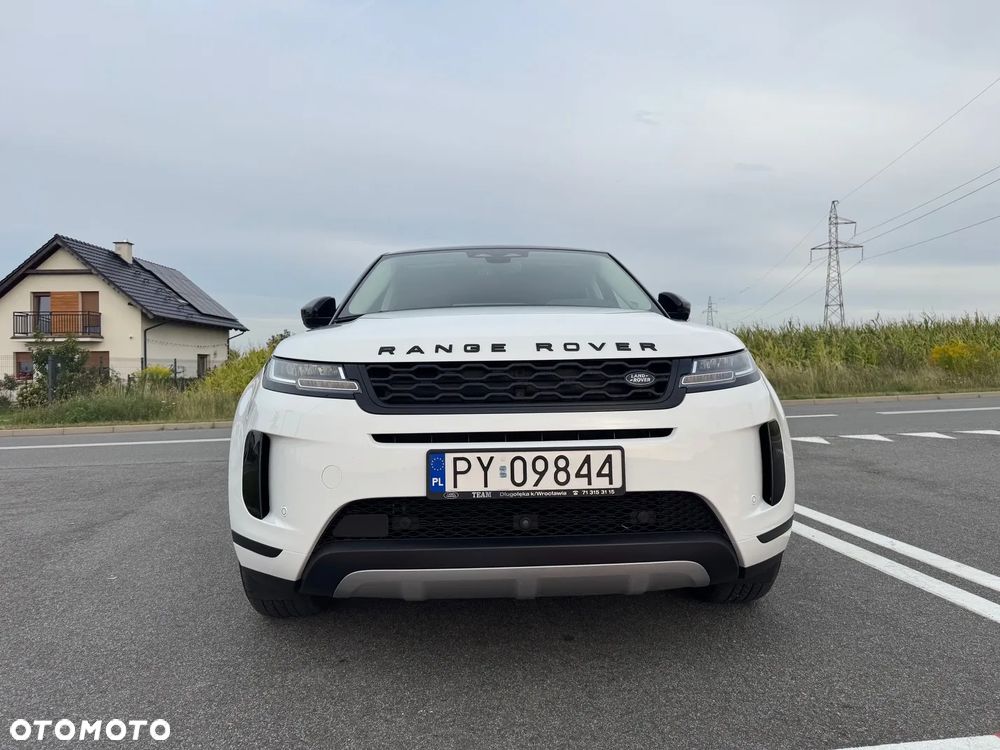 Land Rover Range Rover Evoque - 9