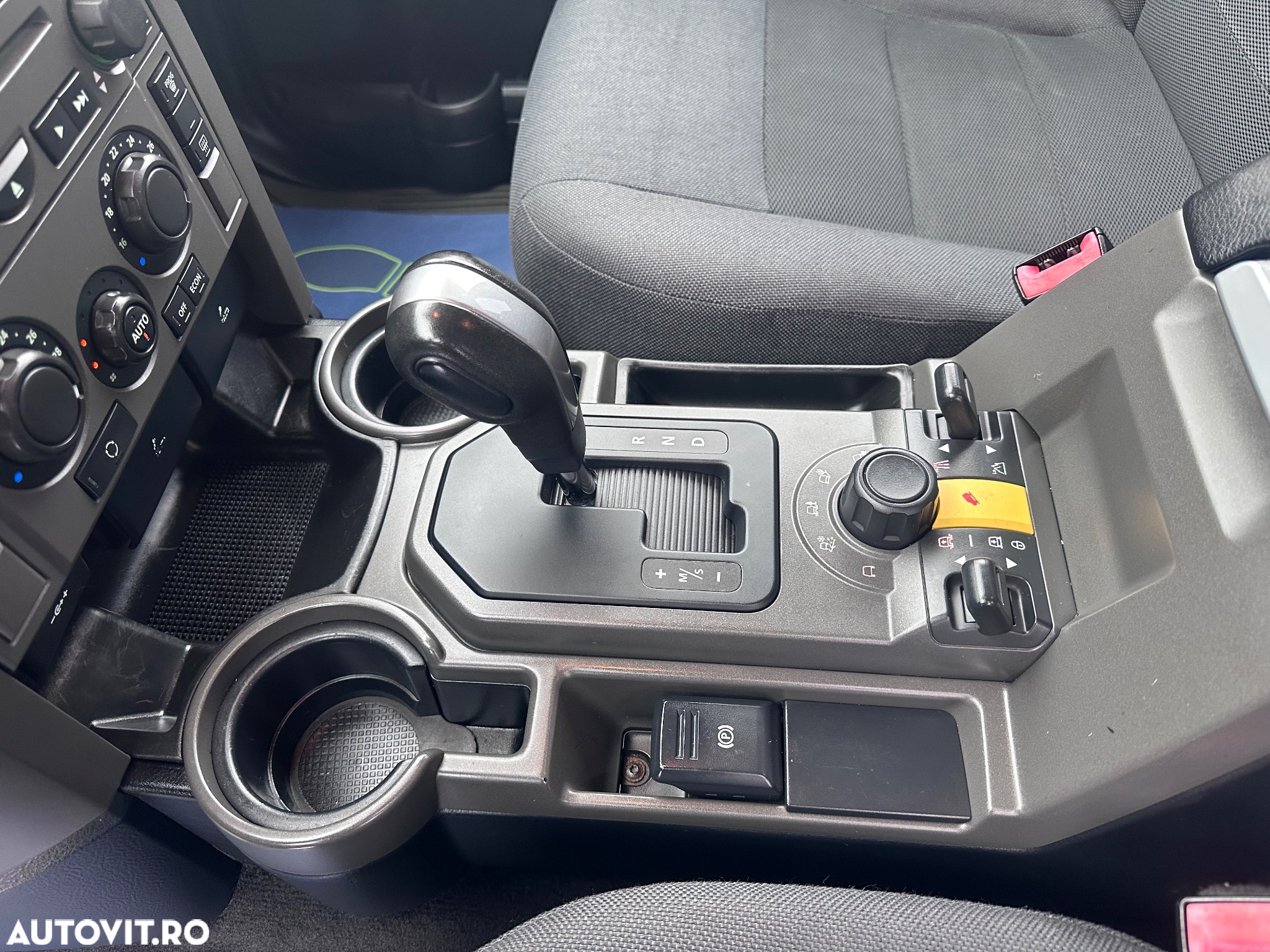 Land Rover Discovery 2.7 TD HSE Aut. - 21