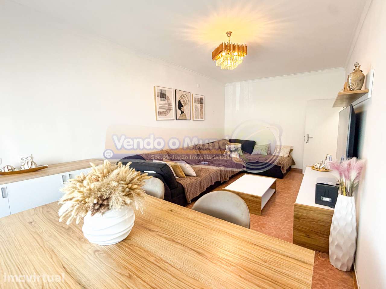 Moradia T3+1 em Samora Correia (SC1066) - Grande imagem: 5/18