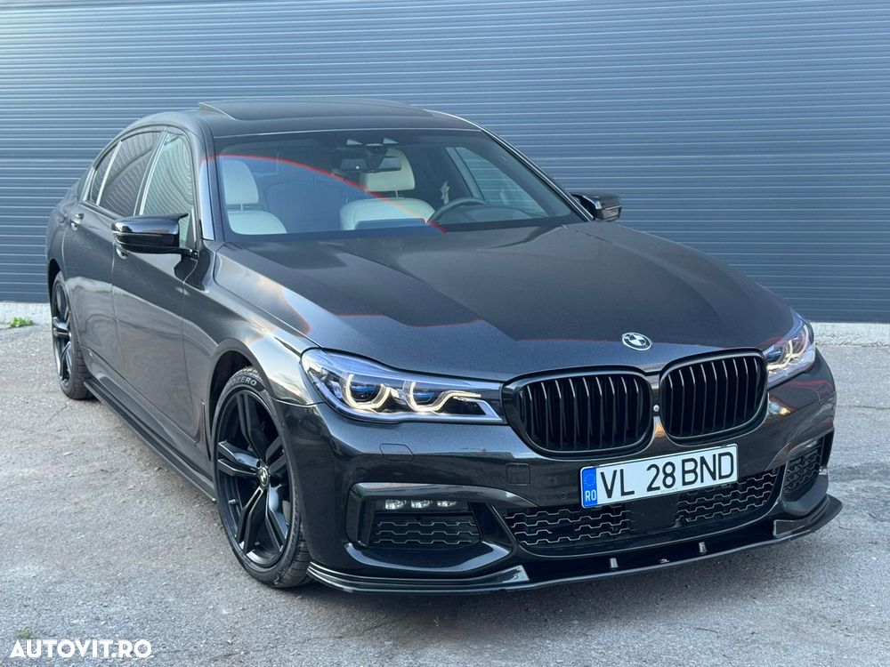 BMW Seria 7 740Ld xDrive - 1