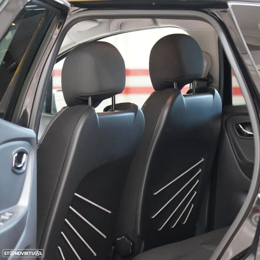 Renault Captur ENERGY TCe 90 S&S Dynamique - 12