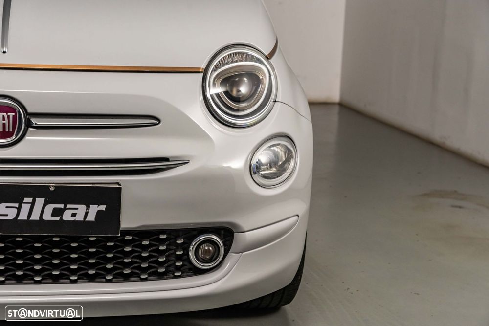 Fiat 500C 1.2 Collezione - 19