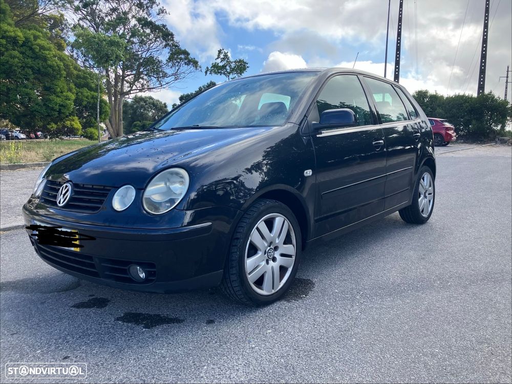 VW Polo 1.4 TDi Highline - 11