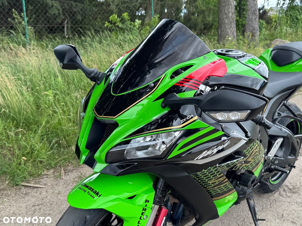 Kawasaki Ninja - 12