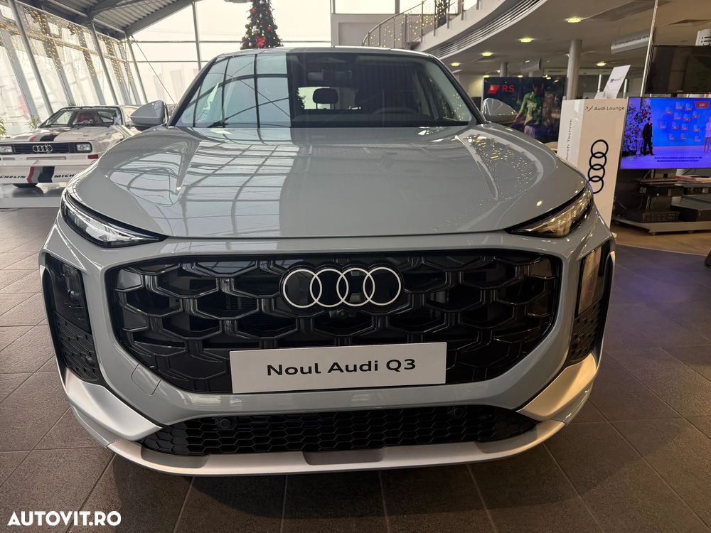 Audi Q3 Sportback 2.0 35 TDI S tronic S Line - 5