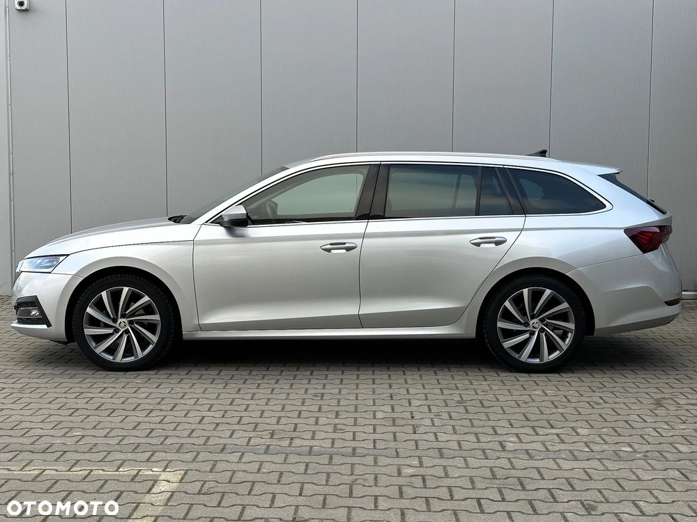 Skoda Octavia 2.0 TDI SCR Style DSG - 32