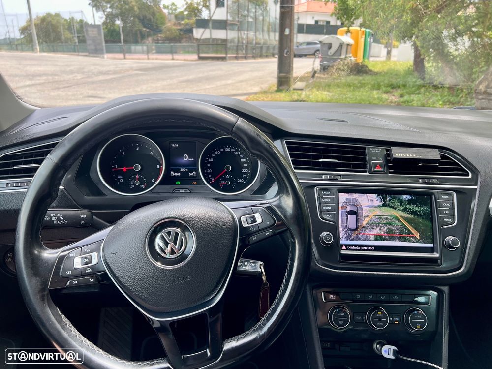 VW Tiguan 1.6 TDI Confortline - 47
