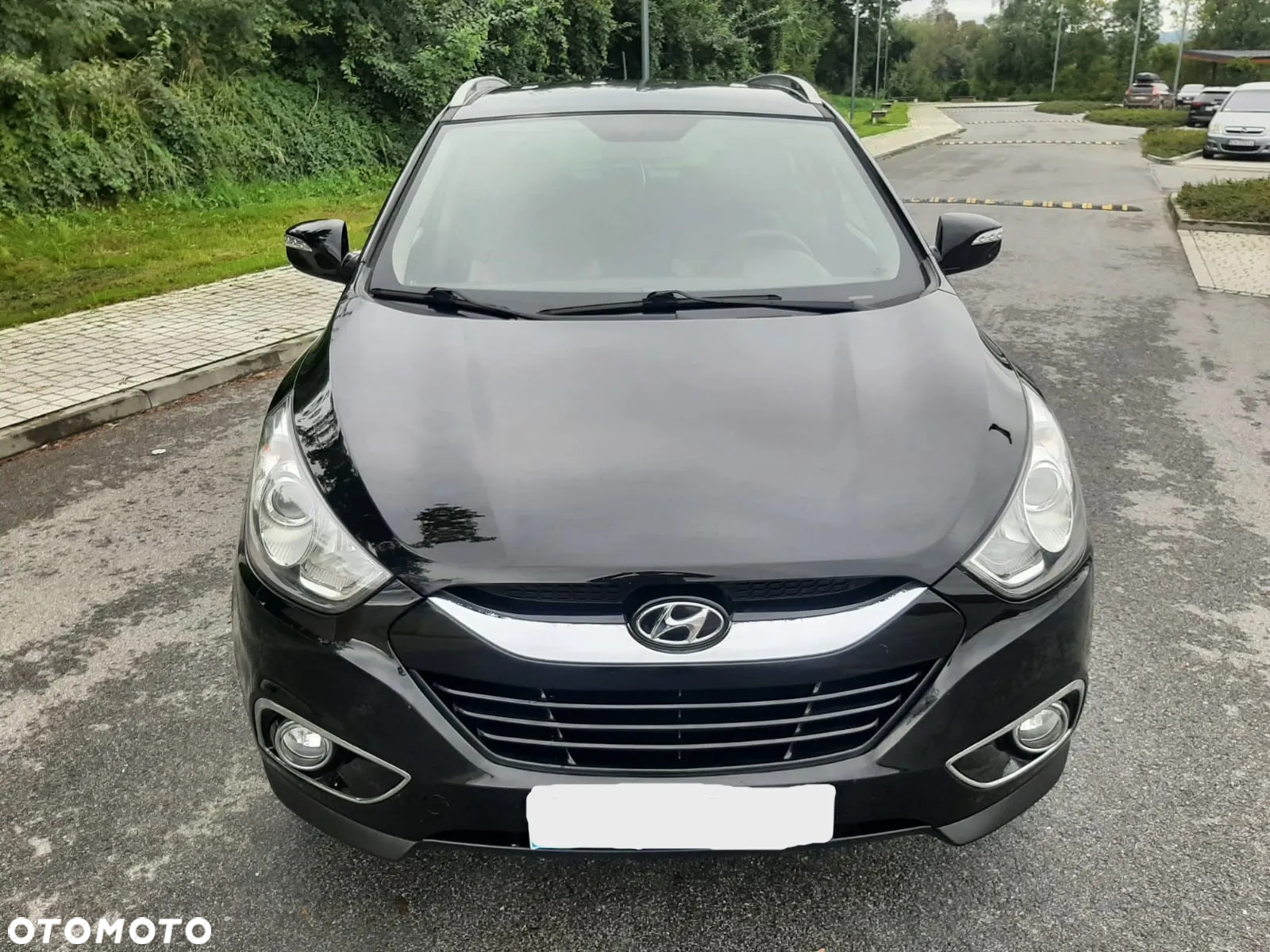 Hyundai ix35 1.7 CRDi 2WD blue Comfort - 5