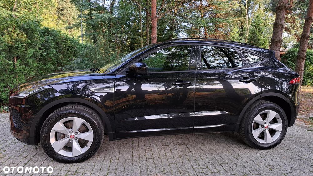 Jaguar E-Pace - 7