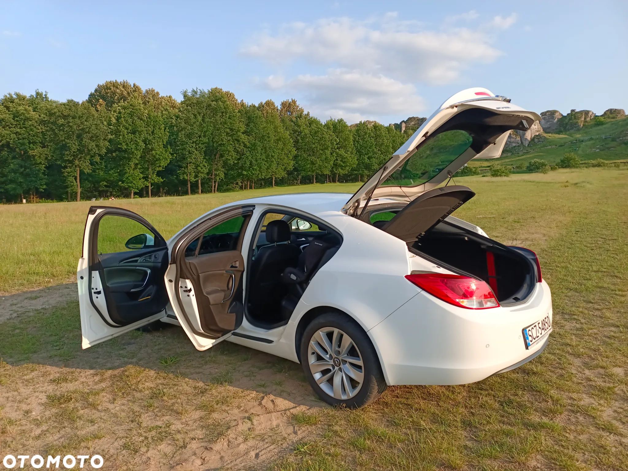 Opel Insignia 2.0 CDTI Cosmo - 12