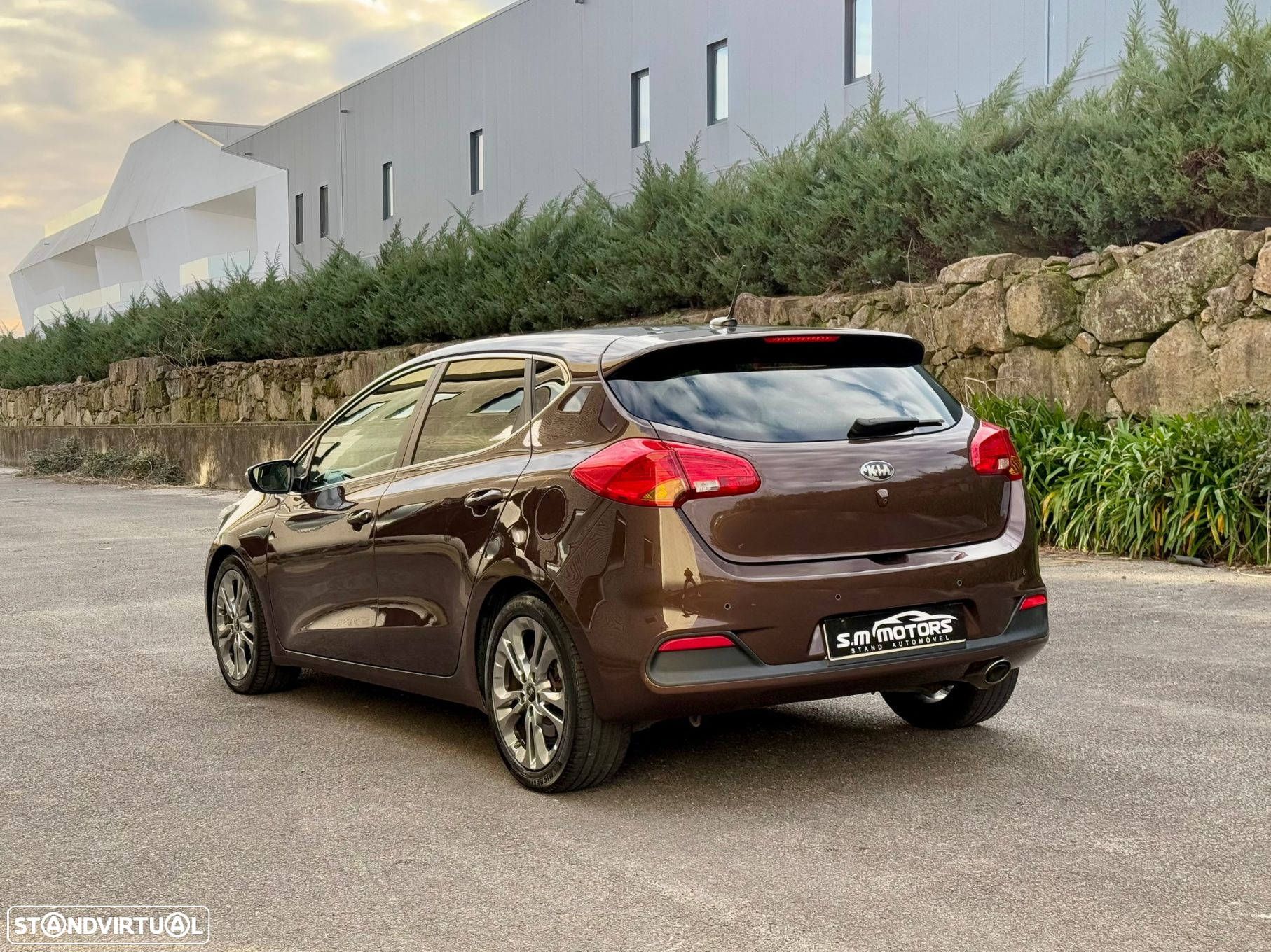 Kia Ceed 1.6 CRDi TX Sport Auto. - 7