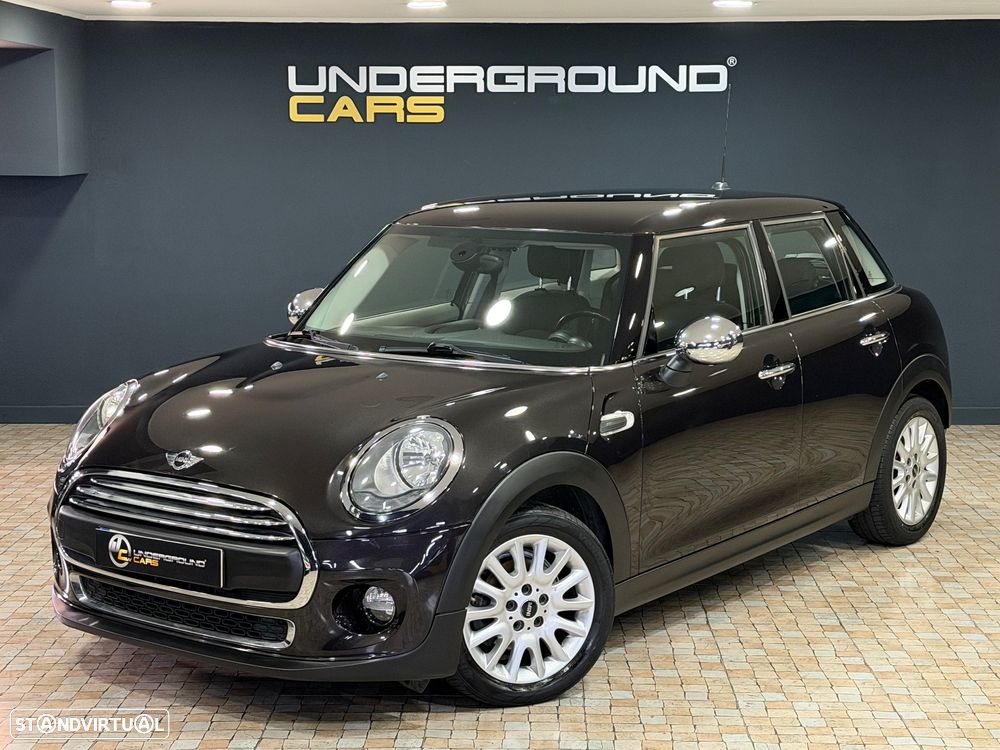 MINI 5 Portas One D - 1