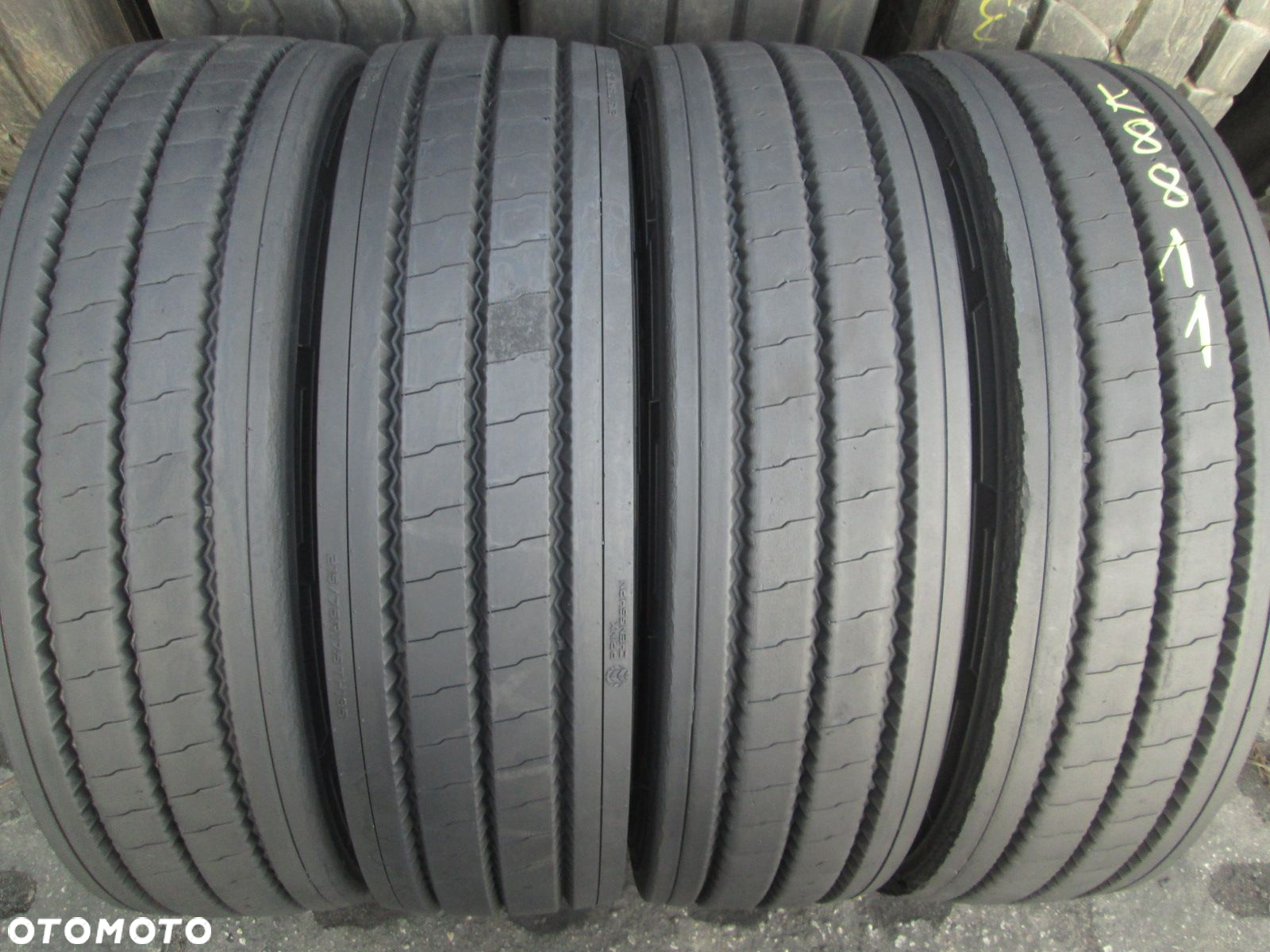 215/75R17,5 Fortune FTH135. Opony ciężarowe - 5