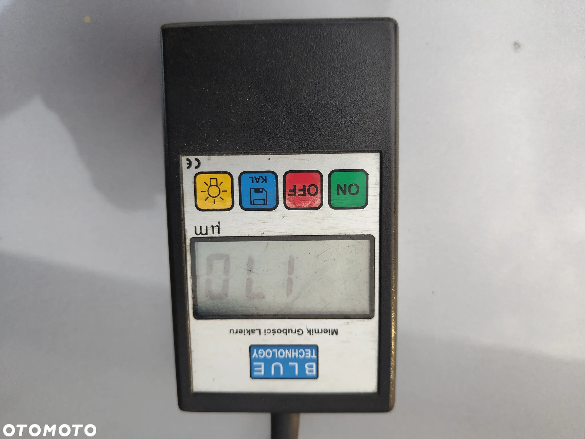BMW E39 Maska Aspensilber Metallic 339/7 - 10