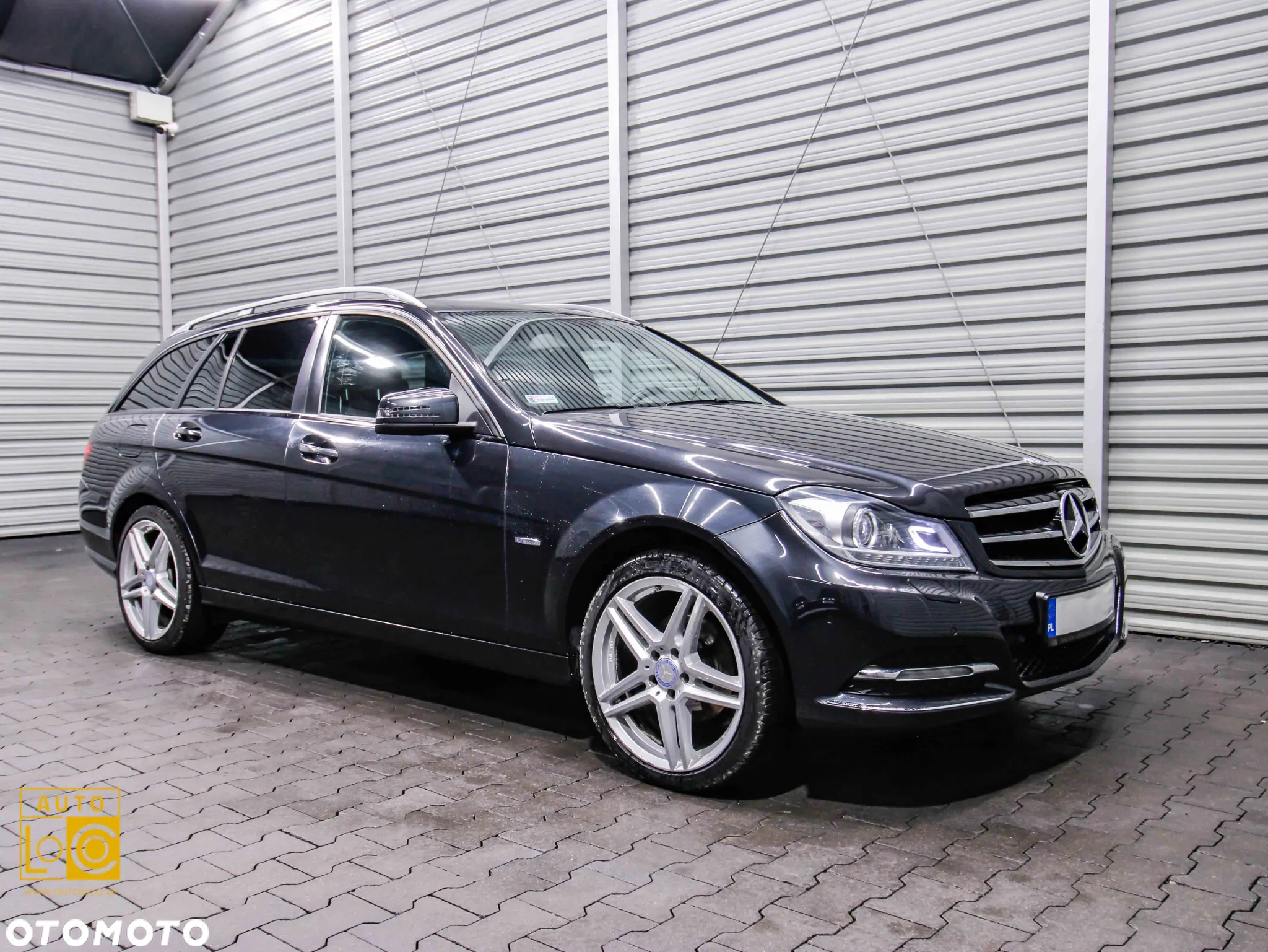Mercedes-Benz Klasa C 180 T CDI DPF (BlueEFFICIENCY) Avantgarde - 7