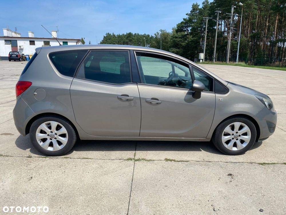 Opel Meriva 1.4 T Enjoy - 4