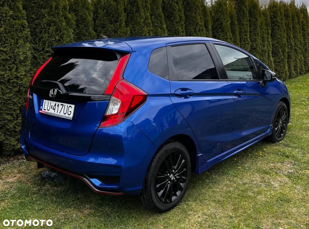 Honda Jazz 1.5 i-VTEC Dynamic (ADAS) CVT - 8