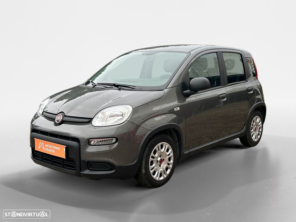 Fiat Panda 1.0 Hybrid - 1
