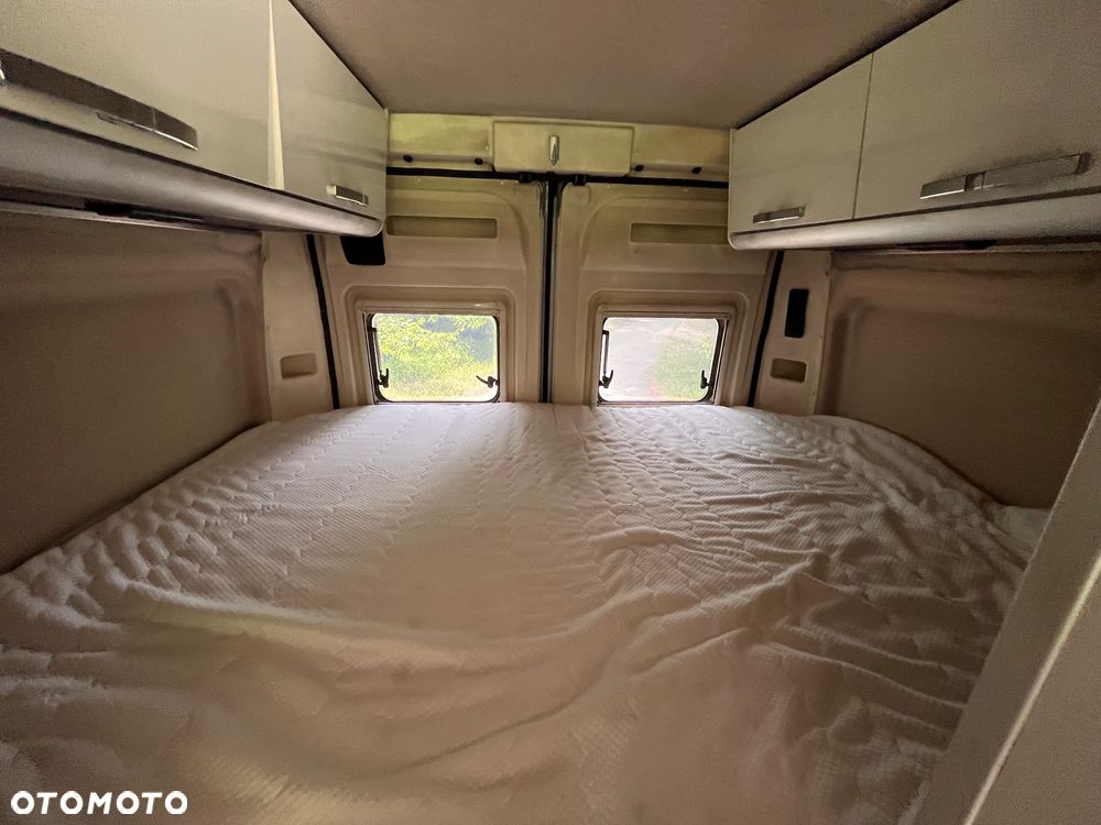 Fiat Ducato Westfalia Columbus 2.3 160KM Solar - 6