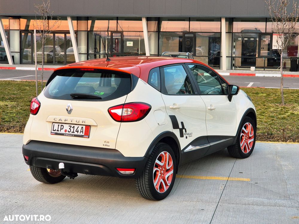 Renault Captur ENERGY TCe 90 Start&Stop Luxe - 7