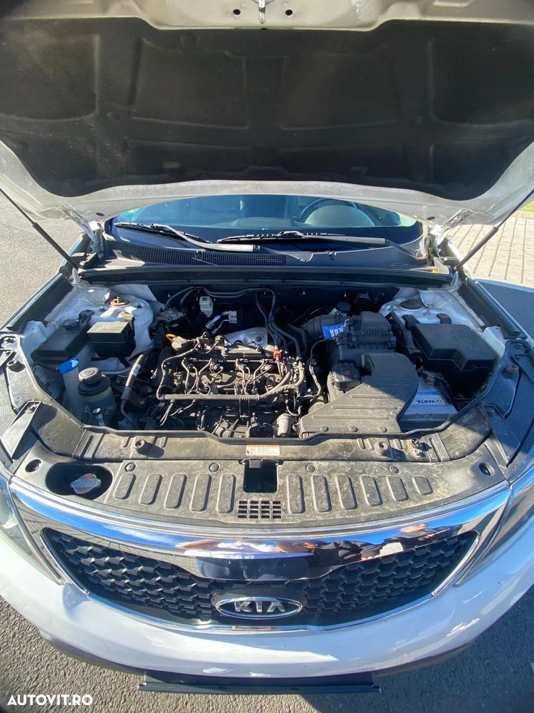 Kia Sorento 2.2 DSL 4x4 Aut. Executive - 7
