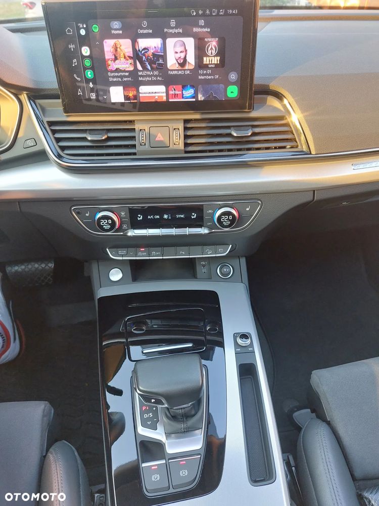Audi Q5 40 TDI mHEV Quattro S Line S tronic - 15