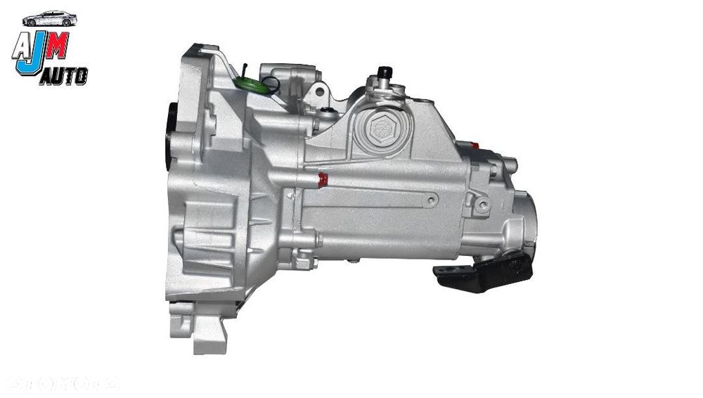 Skrzynia biegów DUV 1.6 8V VW Golf IV 4 Bora Jetta  Polo Audi A3 Seat Ibiza Cordoba - 3