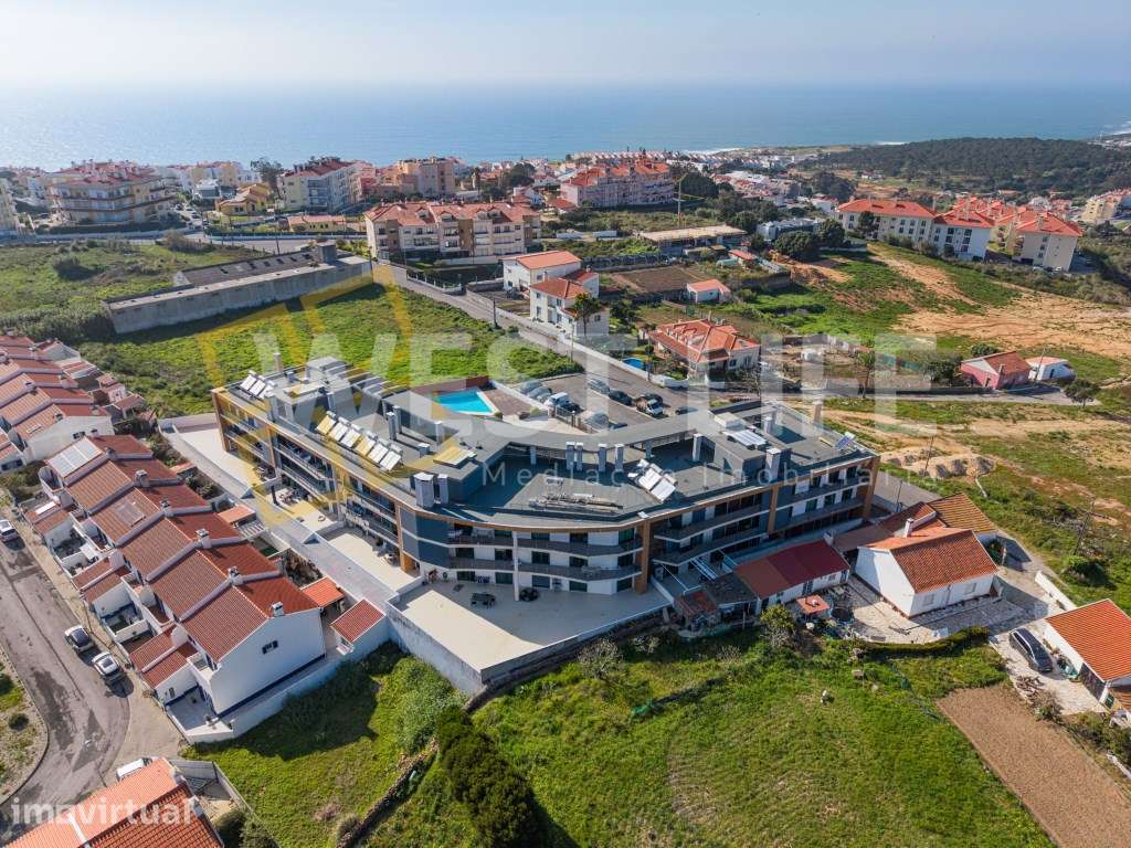 Apartamento T4 em condomínio com piscina na Ericeira - Grande imagem: 4/39
