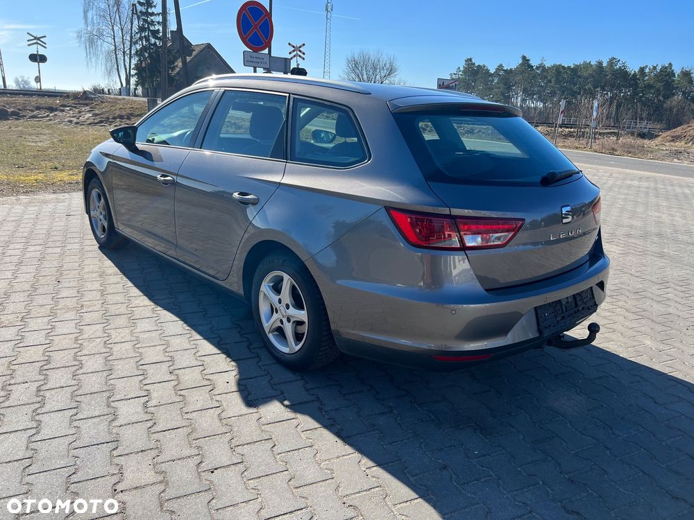 Seat Leon 1.4 TSI Style S&S - 13