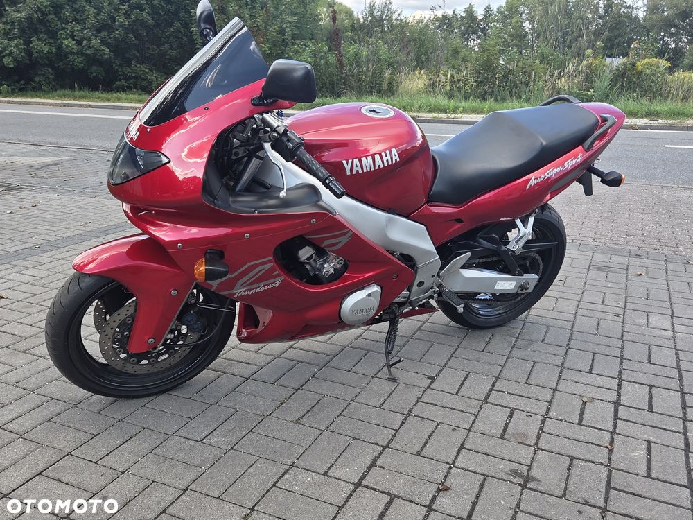 Yamaha Thundercat - 26