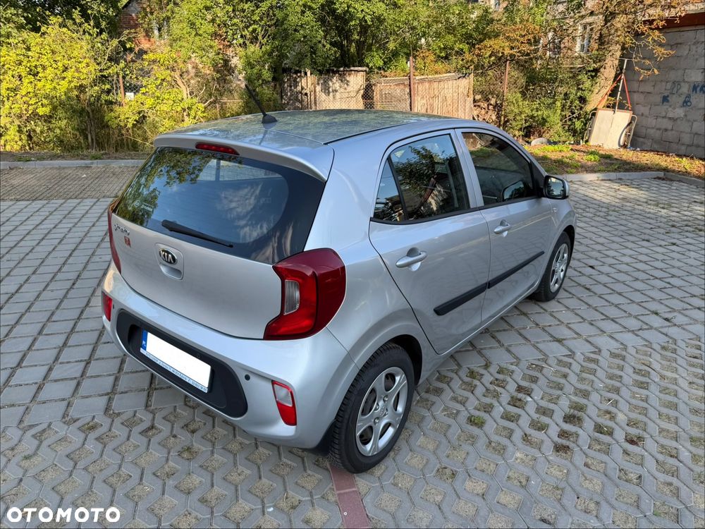 Kia Picanto 1.0 M - 10