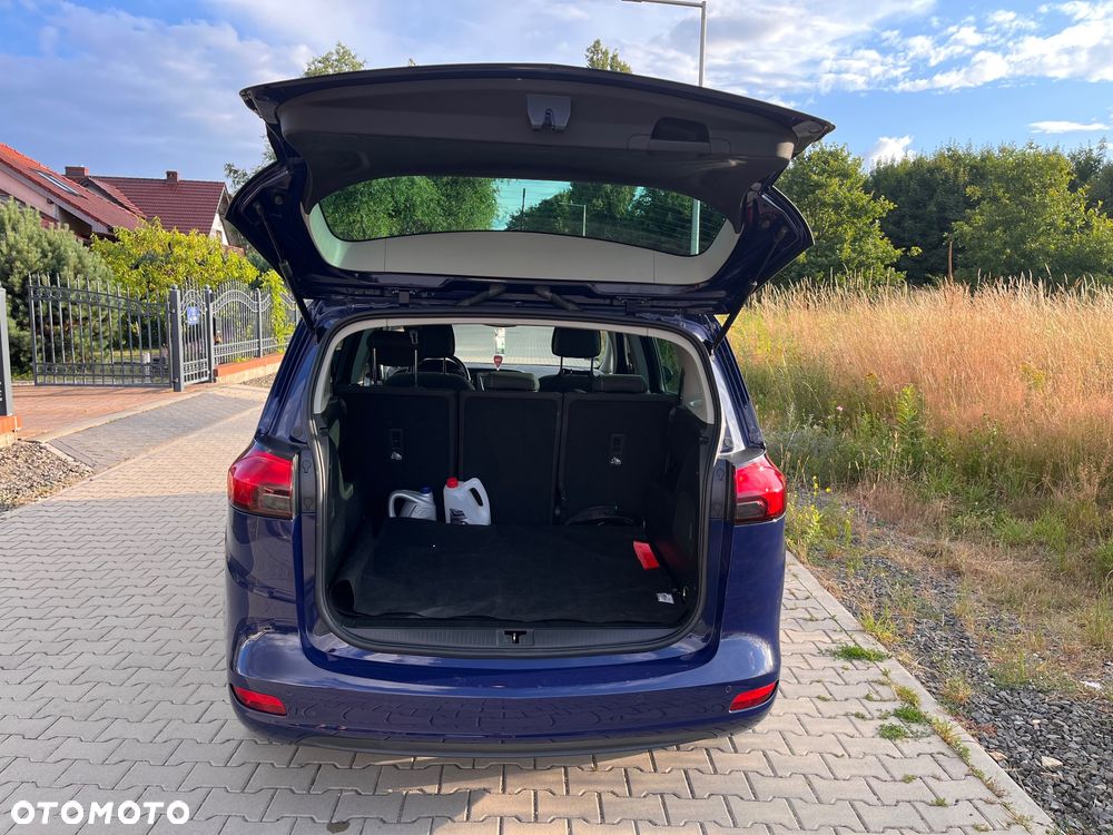 Opel Zafira - 7