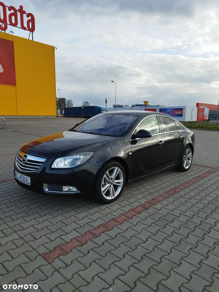Opel Insignia 2.0 CDTI EcoFLEX Cosmo - 21