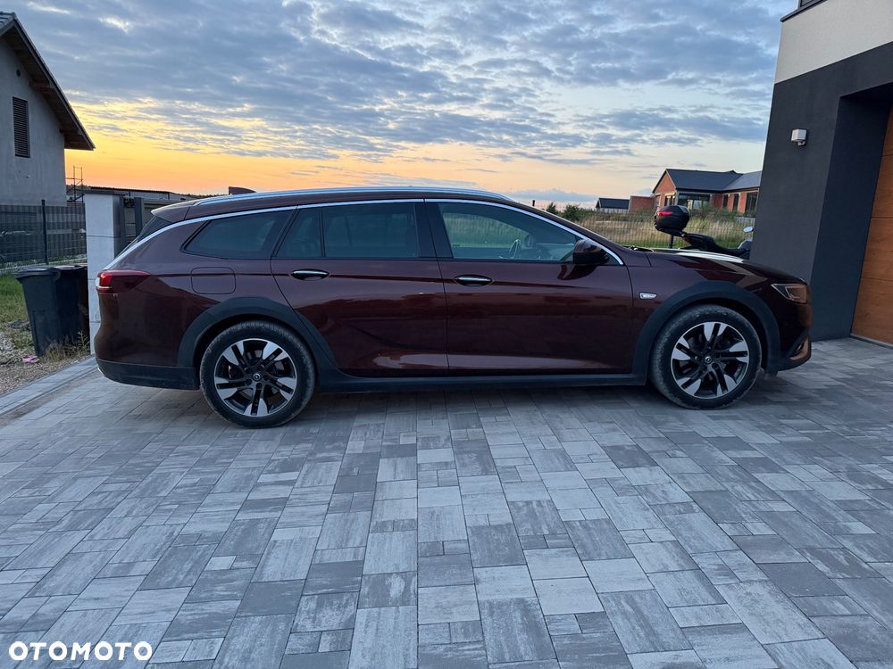Opel Insignia 2.0 BiTurbo D 4x4 Automatik Exclusive - 8