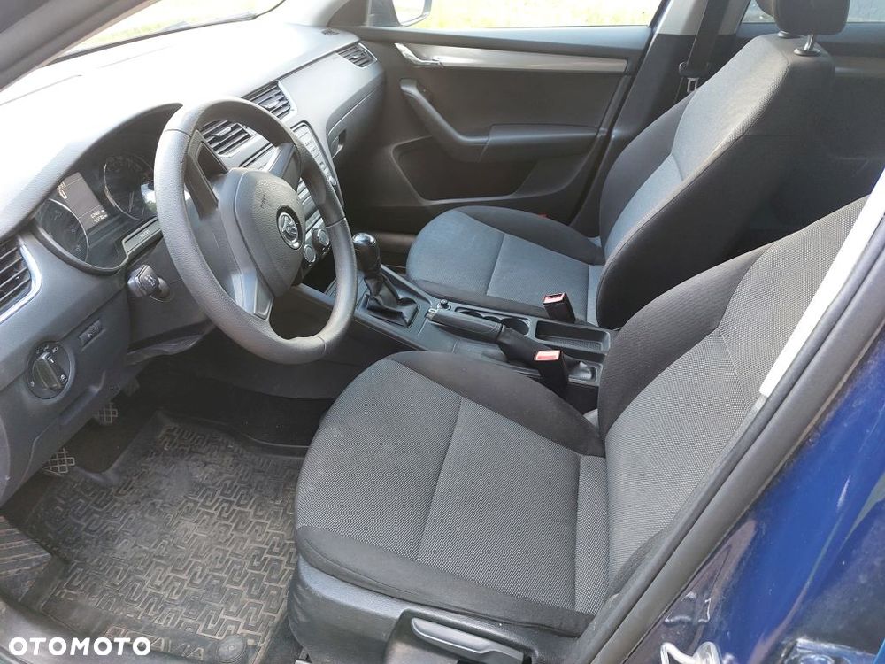 Skoda Octavia 1.4 TSI Active - 7